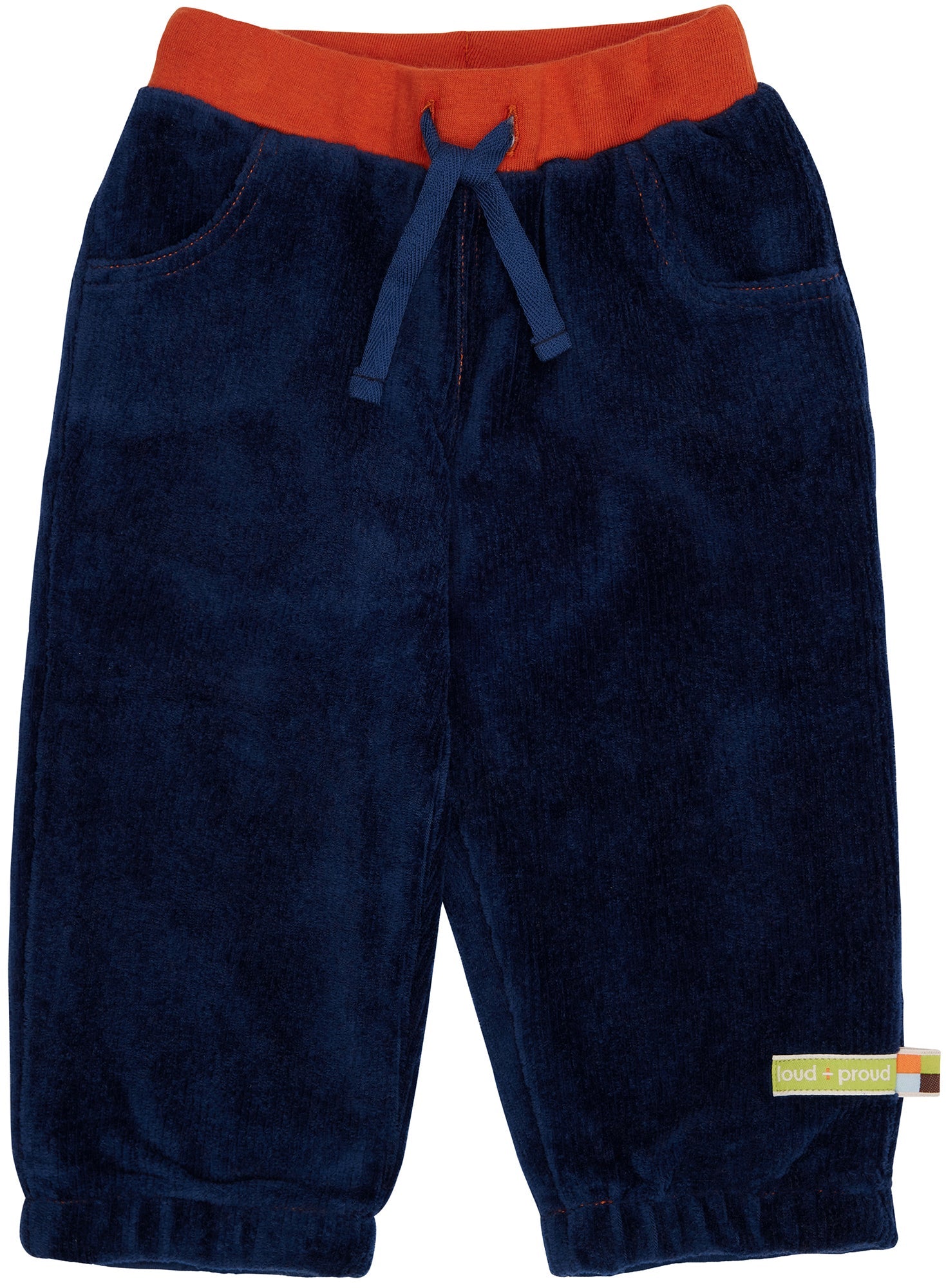 loud-proud-hose-aus-elastischem-cord-gef-tterte-kinderhose-mit-jerseyfutter image 5