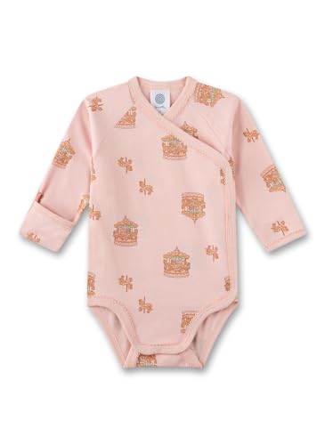 sanetta-baby-wickelbody-langarm-rosa-karussell-m-dchen-bio-baumwolle image 4