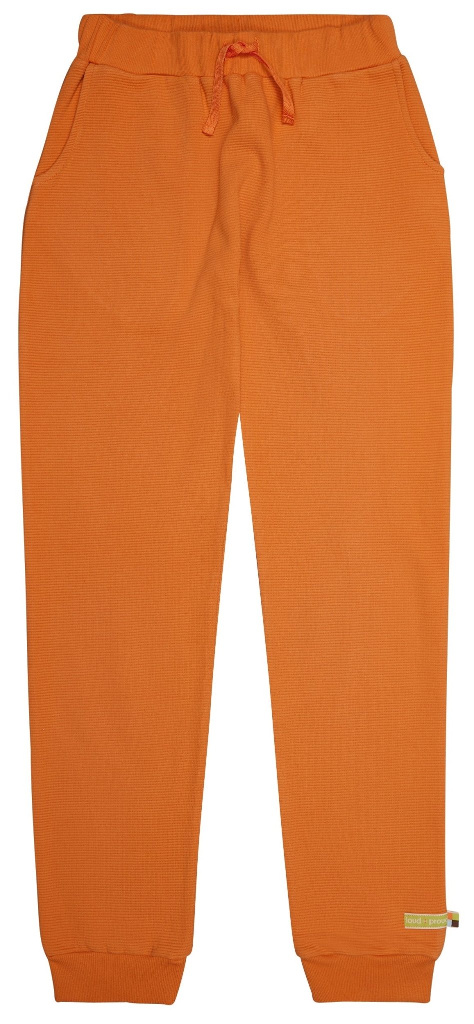 loud-proud-hose-rippenstruktur-kinderhose-einfarbig-mit-gummibund image 5