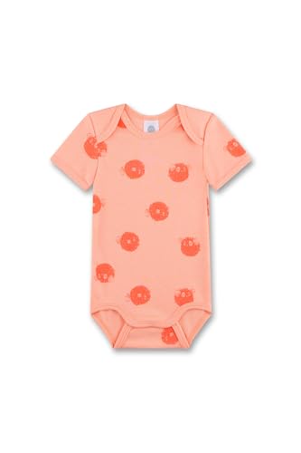 sanetta-baby-body-kurzarm-doppelpack-orange-kugelfisch-2er-set-bio-baumwolle image 6