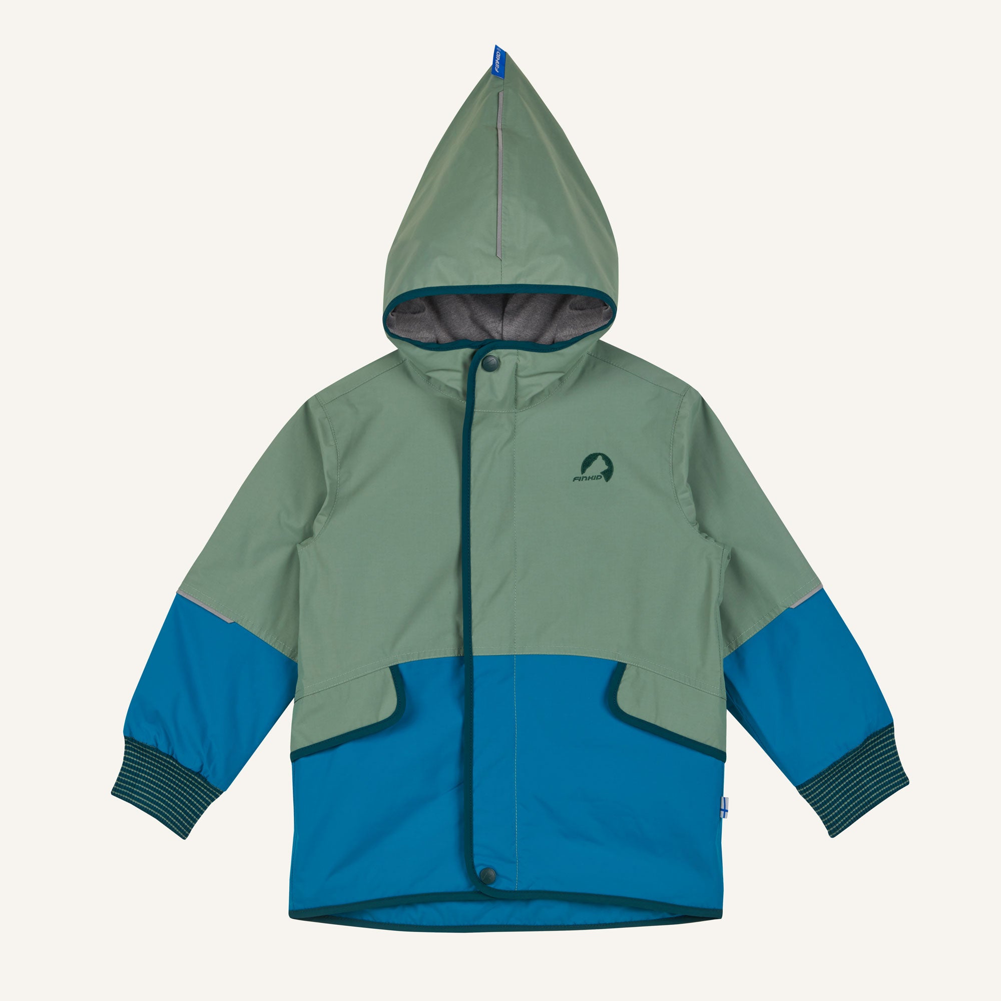 finkid-moska-kinder-bergangsjacke-regenjacke image 5