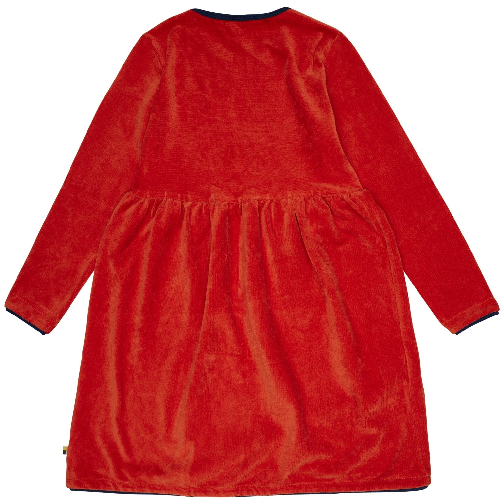 loud-proud-kleid-cord-elastisches-m-dchenkleid-mit-paspel image 4