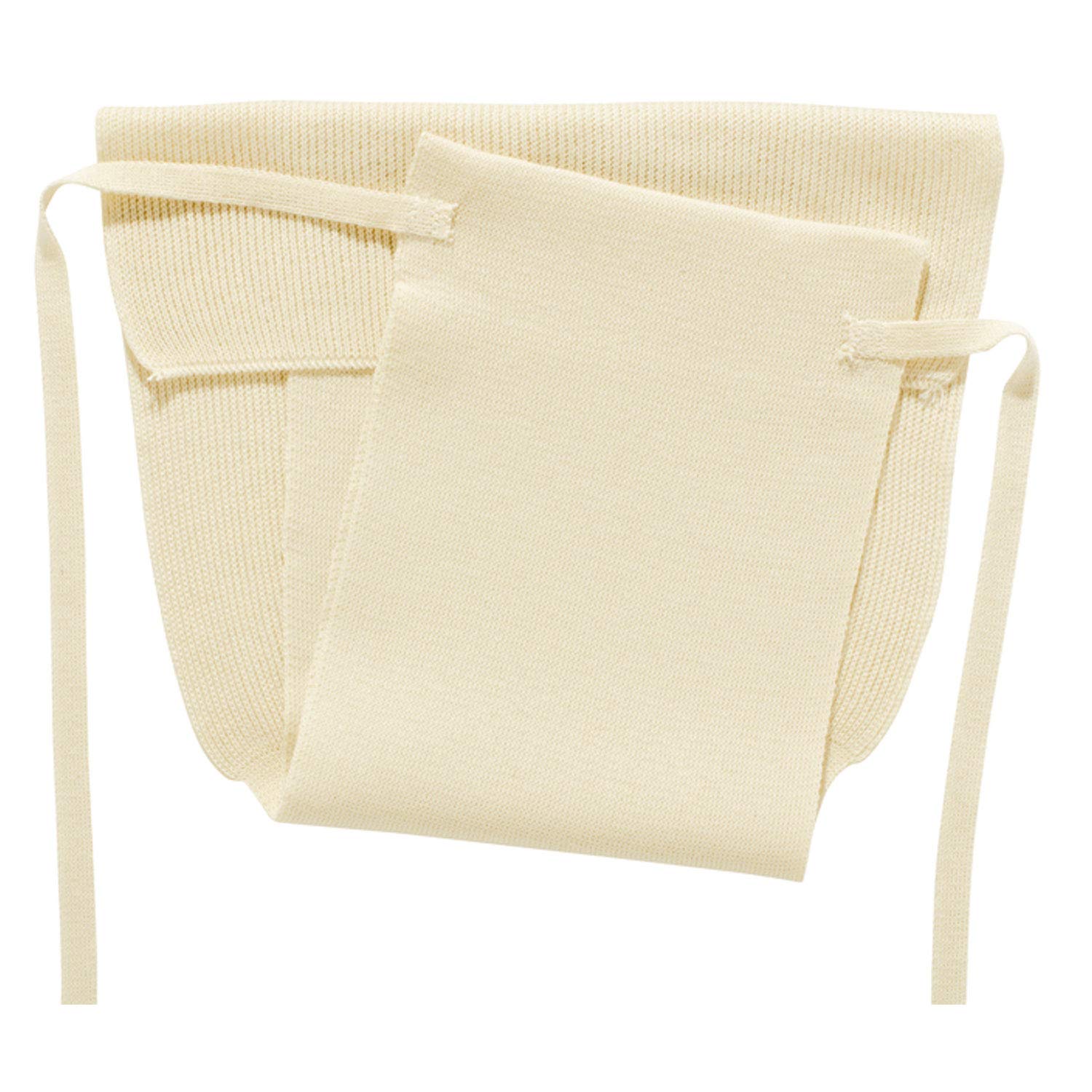 disana-strickwindel-5er-pack-baumwolle-natur-bindewindel image 2