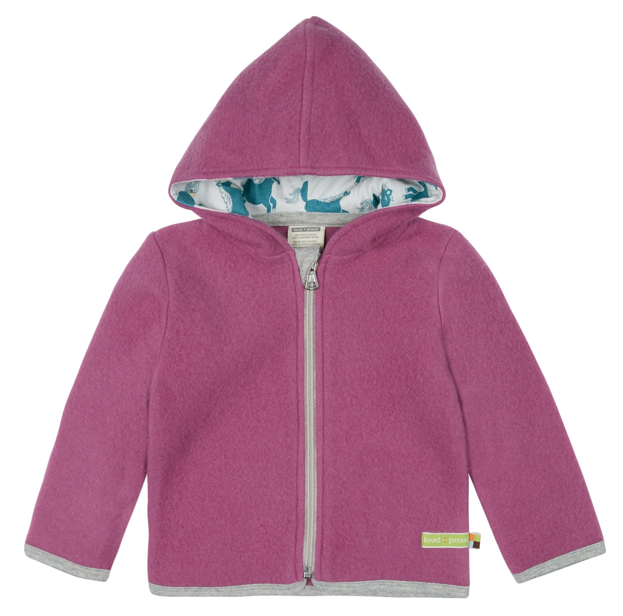 loud-proud-jacke-wollfleece-warme-kapuzenjacke-aus-woll-fleece image 1