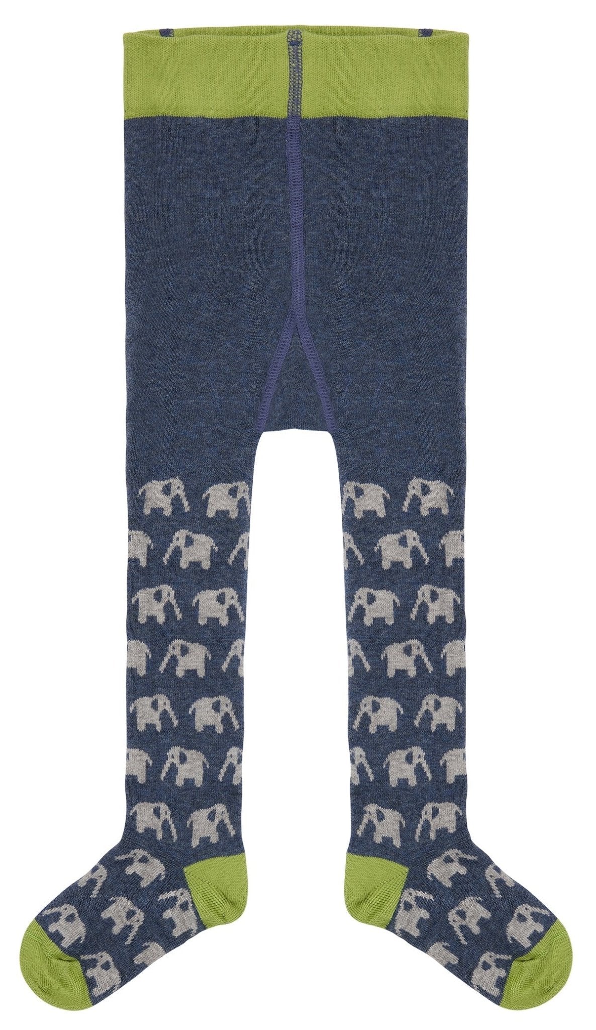 loud-proud-gemusterte-strumpfhose-baumwoll-strumpfhose image 5