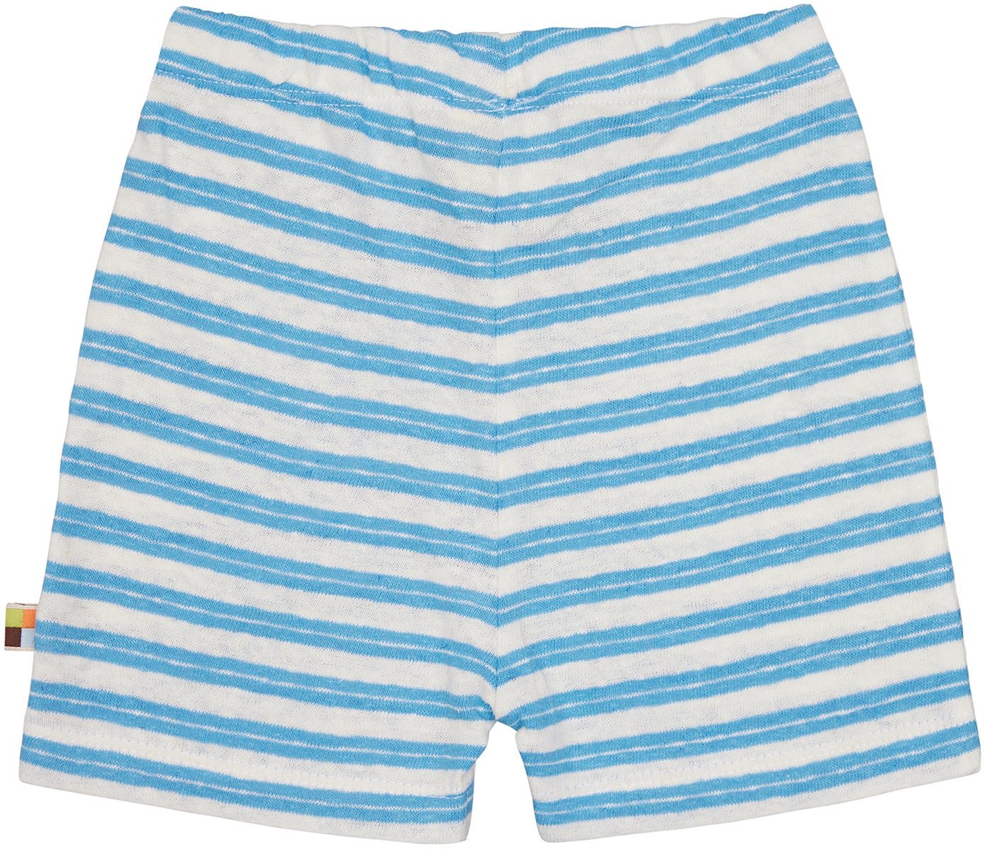 loud-proud-short-ringel-mit-leinen-kinder-shorts-gestreift image 2