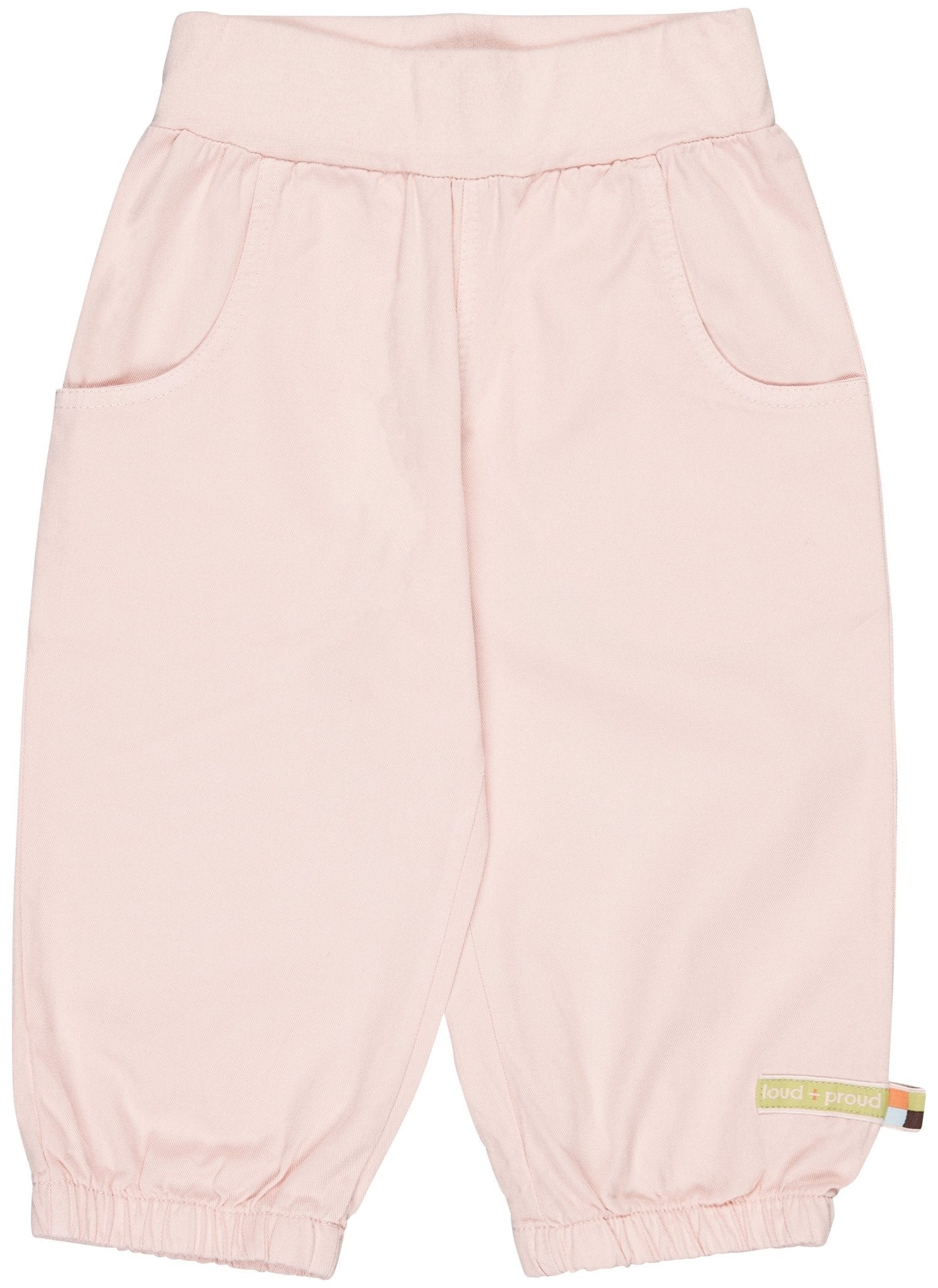 loud-proud-hose-twill-mit-jersey-futter-und-kordelbund image 5