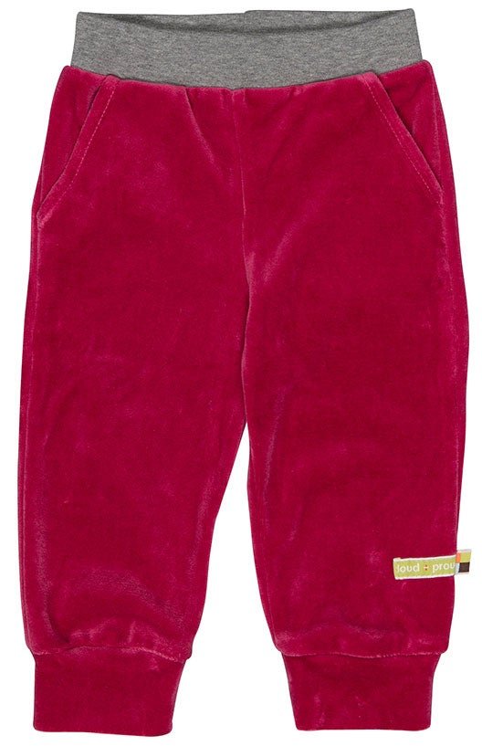 loud-proud-nicki-hose-weiche-hose-mit-b-ndchen image 1