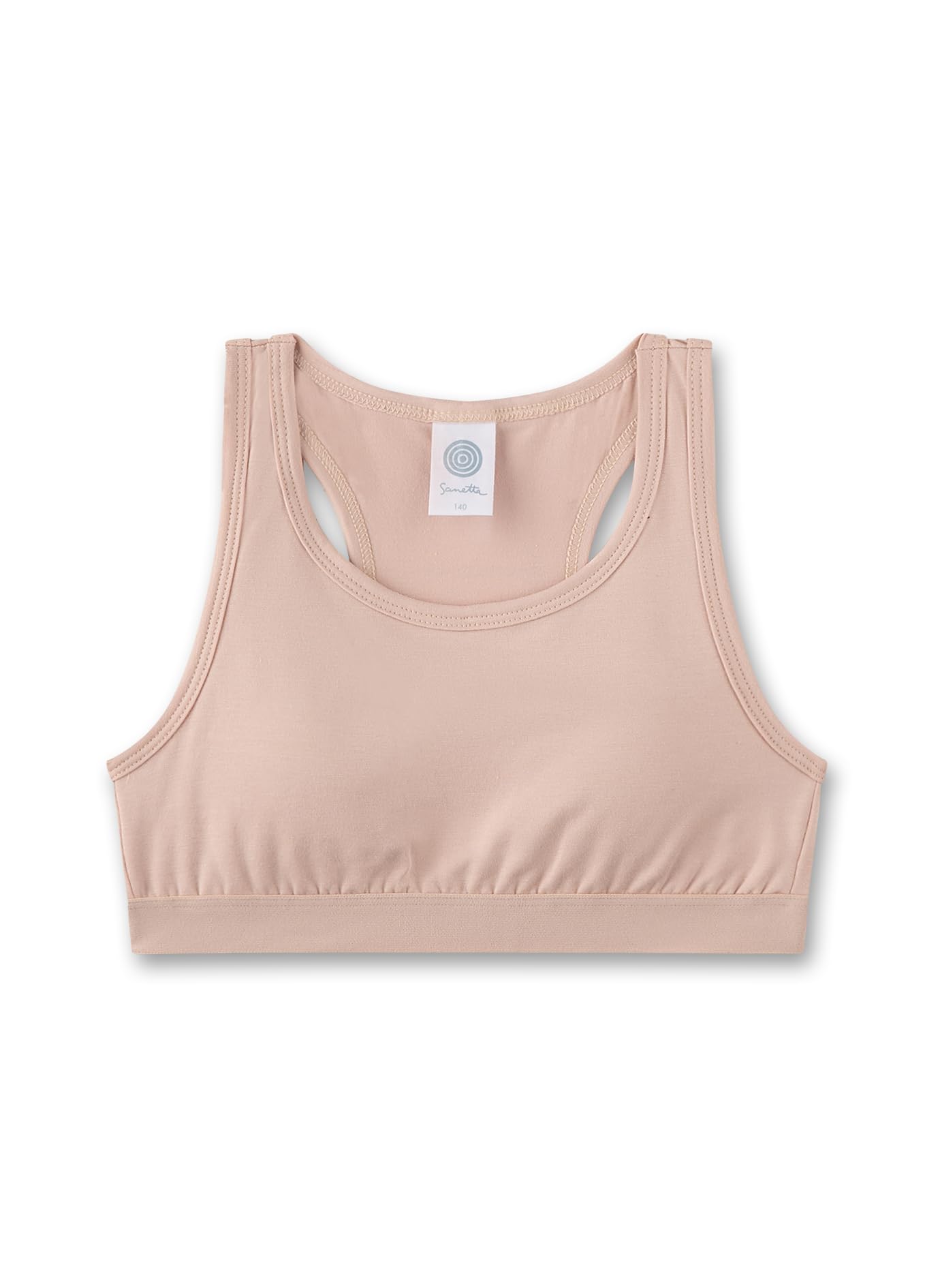 sanetta-m-dchen-bustier-nude-aus-baumwoll-modal-mix image 1