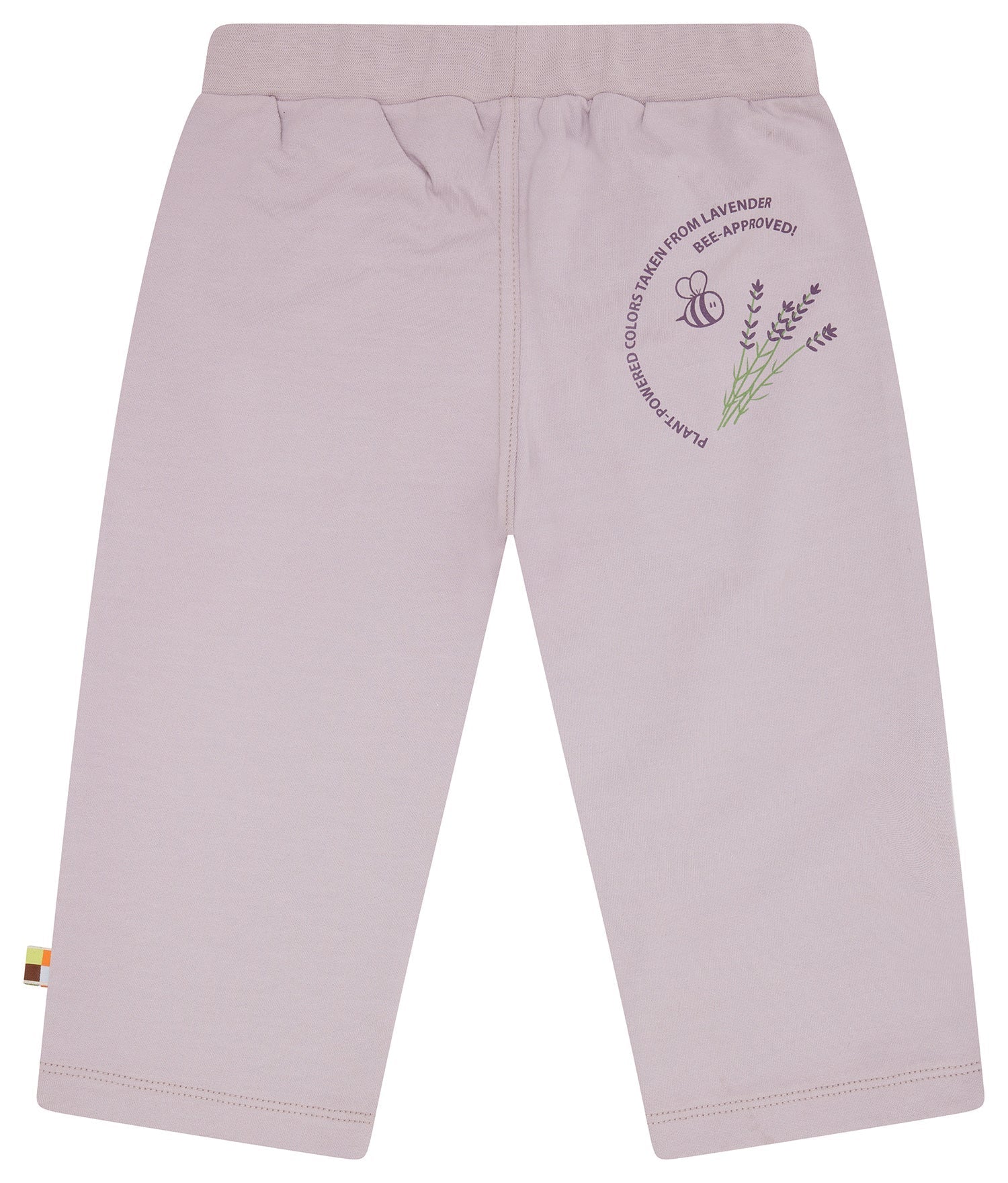 loud-proud-hose-mit-pflanzenfarben-gef-rbt-sweathose-naturfarbe image 2