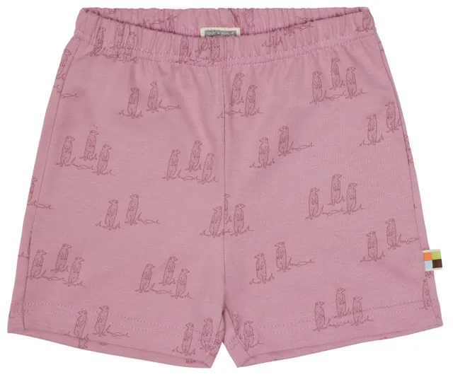 loud-proud-short-druck-bedruckte-kinder-short-aus-single-jersey image 1