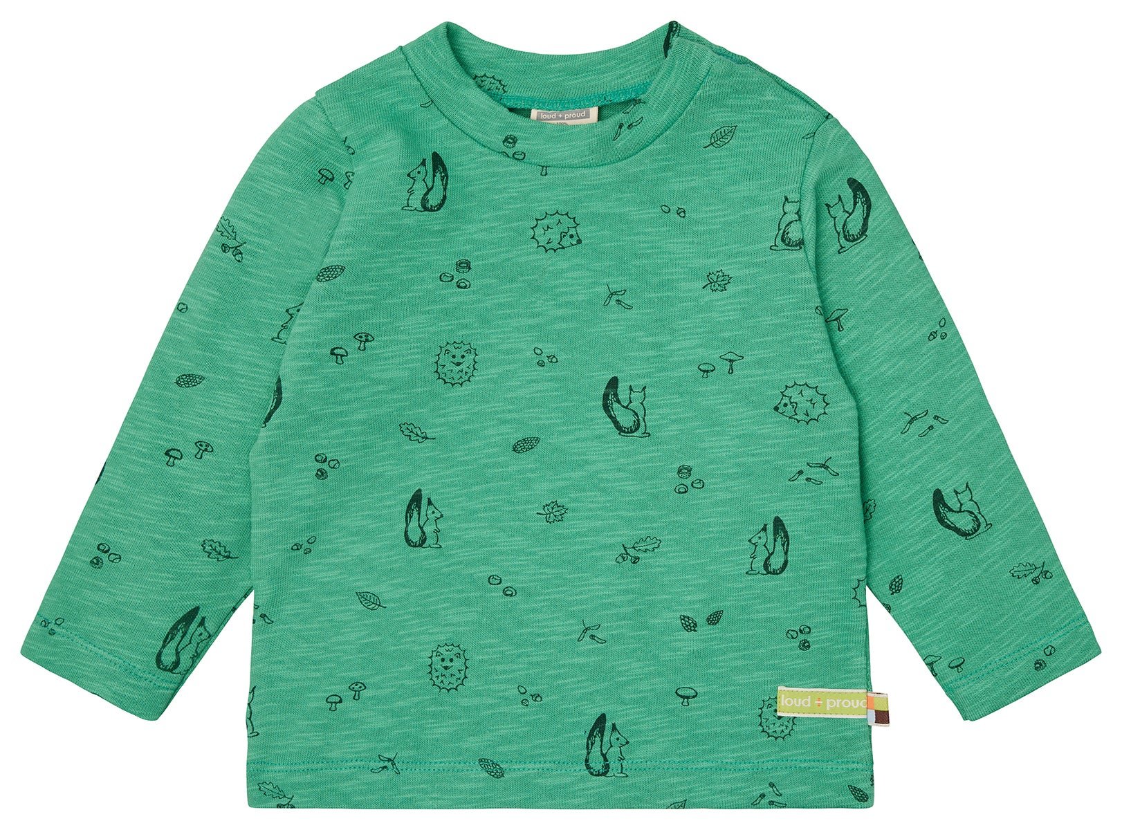 loud-proud-shirt-slub-jersey-mit-druck-langarm-waldmotiv image 7