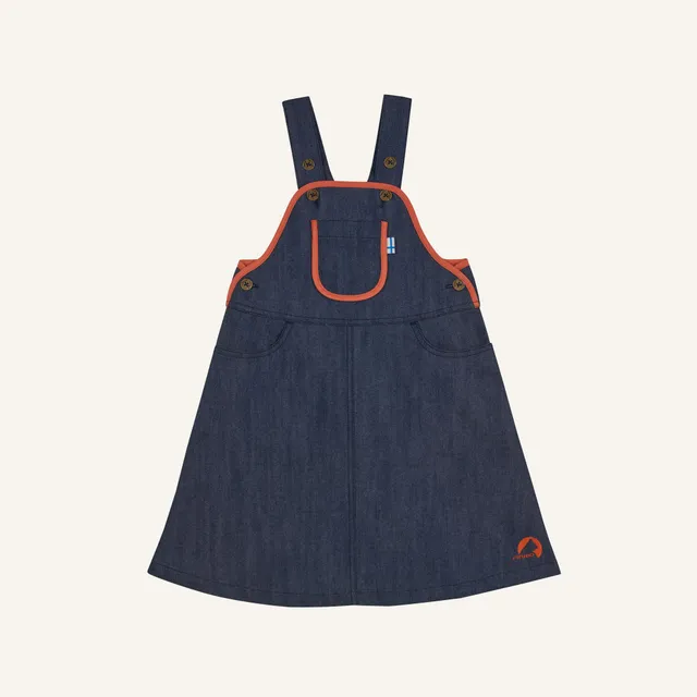 finkid-majali-denim-jeanskleid-mitwachsfunktion-kinder image 1