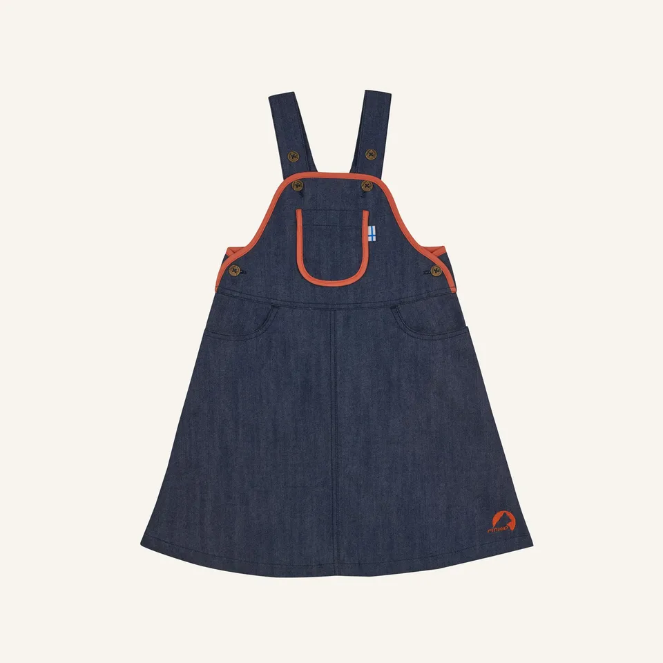 finkid-majali-denim-jeanskleid-mitwachsfunktion-kinder image 1