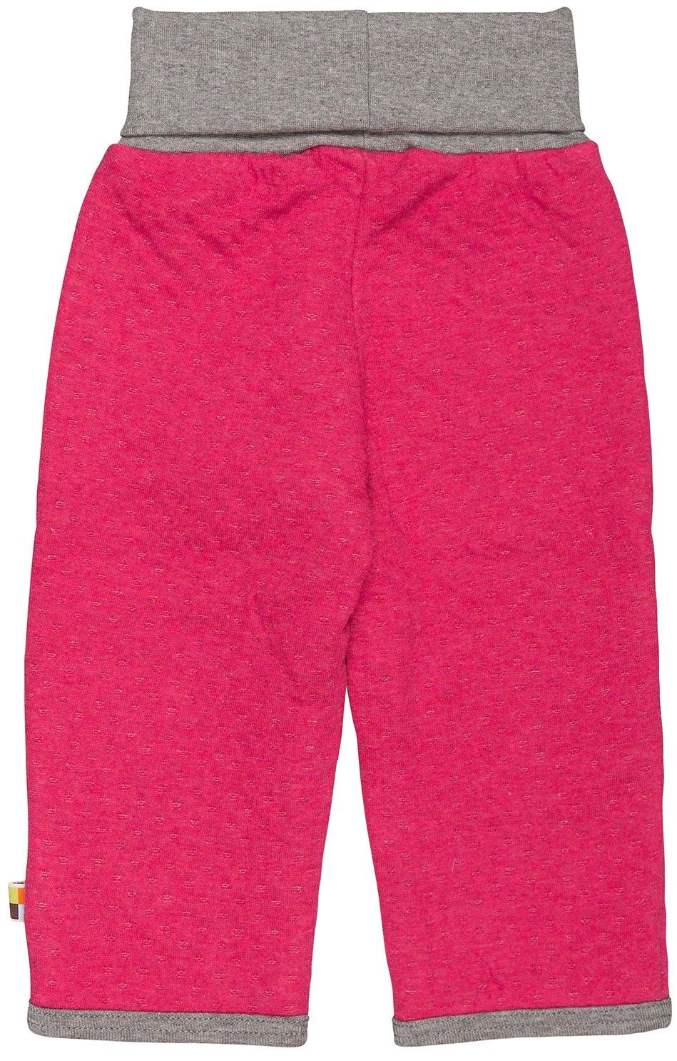 loud-proud-hose-doubleface-kinderhose-mit-umschlagbund image 4