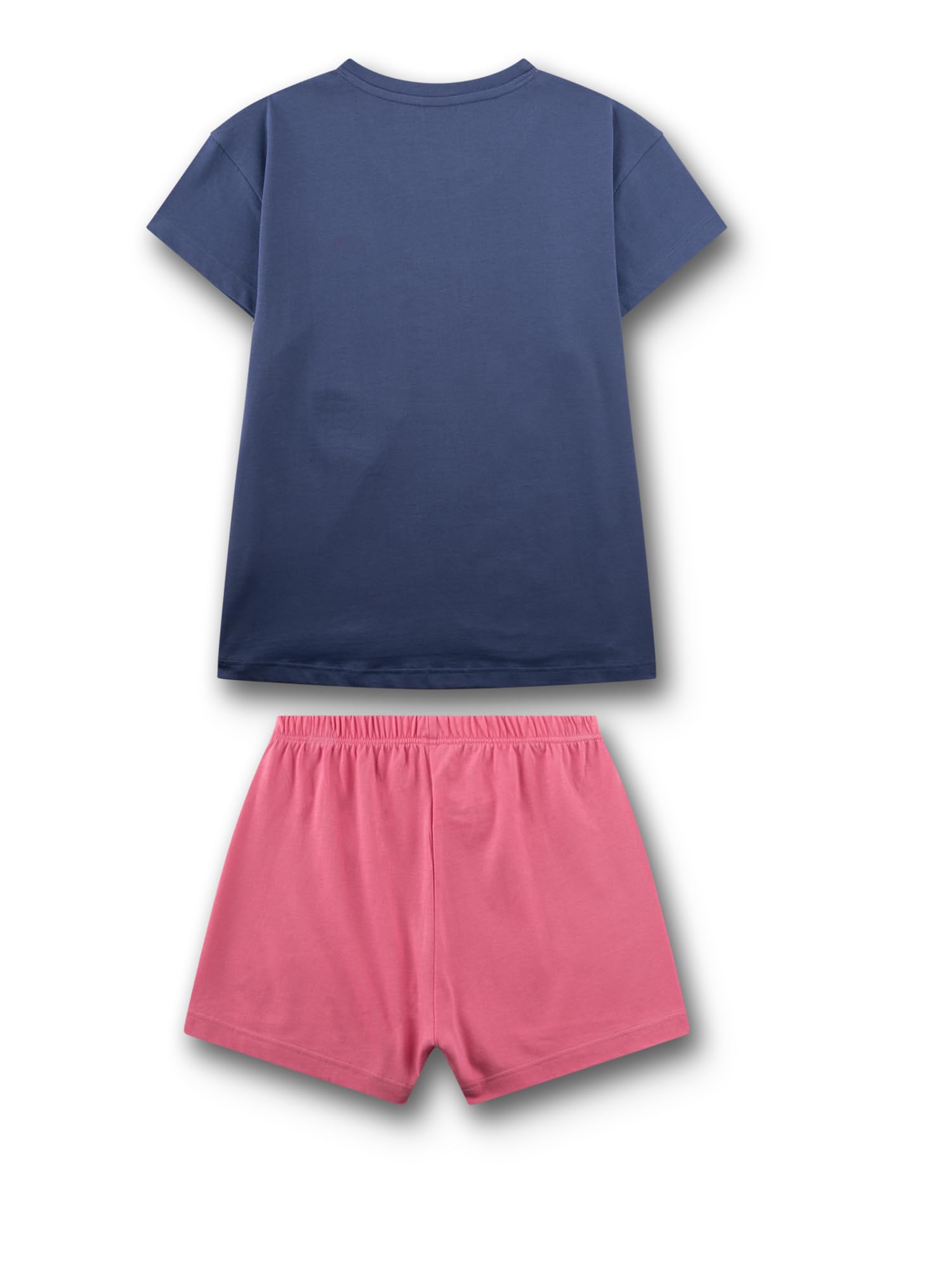 sanetta-m-dchen-pyjamaset-schlafanzug-kurz image 2