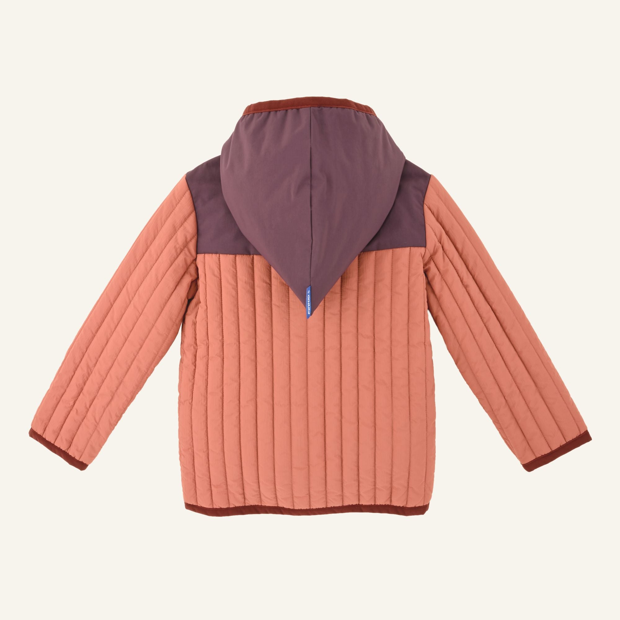 finkid-tonttu-air-zip-in-innenjacke-steppjacke image 7