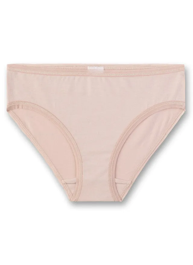 sanetta-m-dchen-rioslip-nude-unterhose-baumwoll-modal-mix image 1