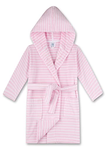 sanetta-m-dchen-bademantel-rosa-gestreift-baumwoll-mix image 3