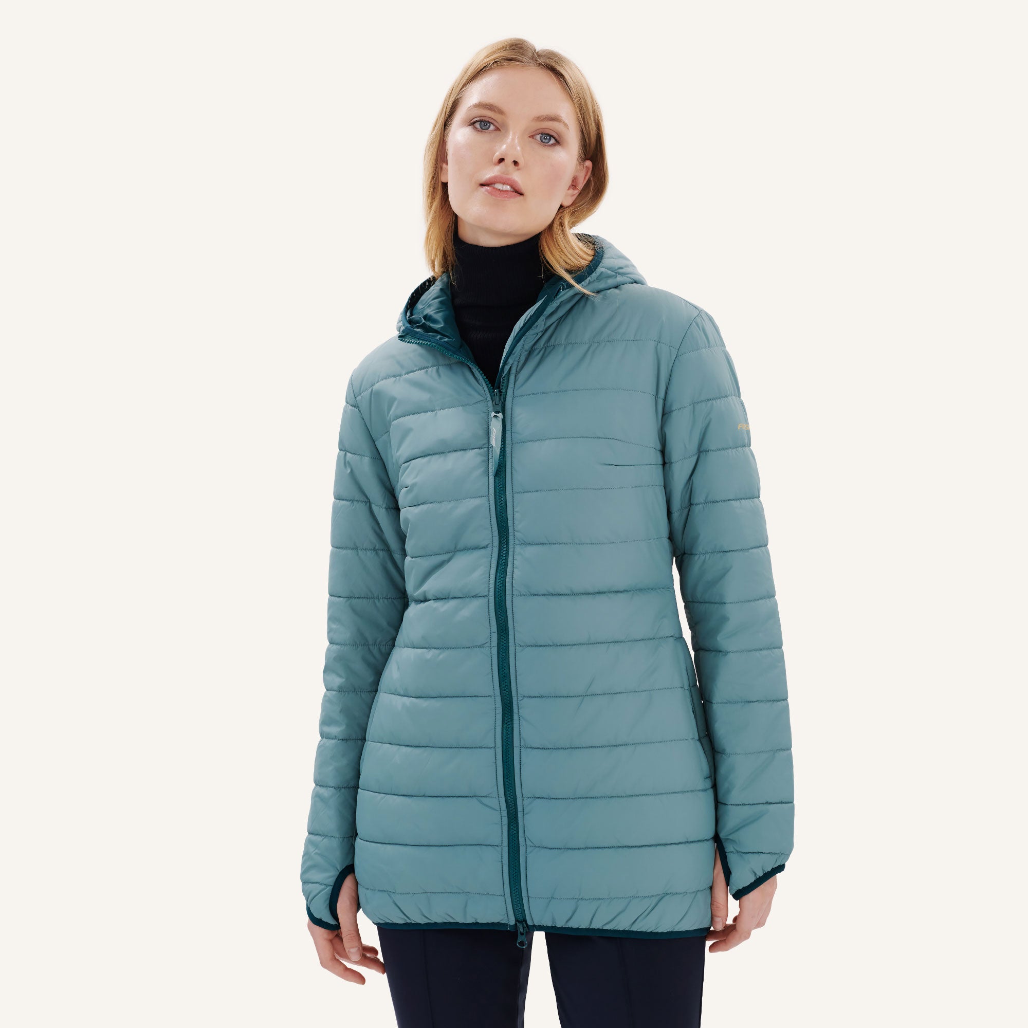 finkid-vaalia-leichte-steppjacke-zip-in-innenjacke image 4