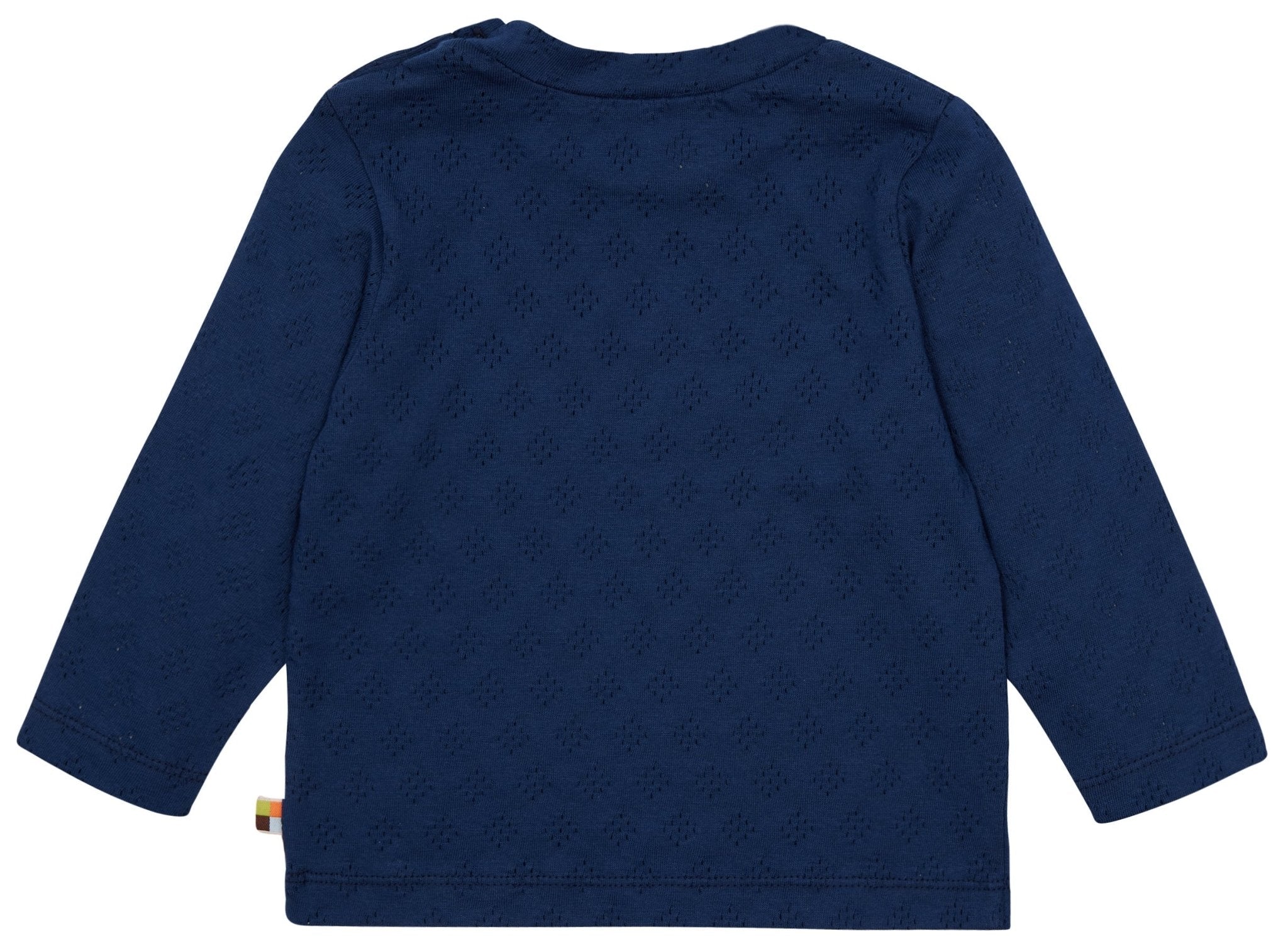 loud-proud-shirt-langarm-mit-lochmuster-jacquard image 8