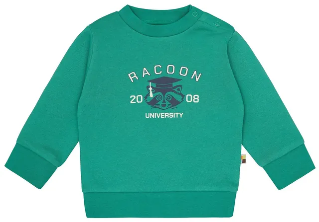 loud-proud-sweatshirt-mit-druckmotiv-kuscheliges-kindersweatshirt image 1