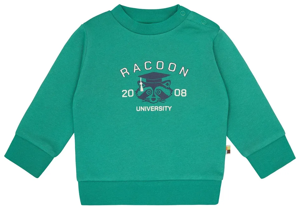 loud-proud-sweatshirt-mit-druckmotiv-kuscheliges-kindersweatshirt image 1