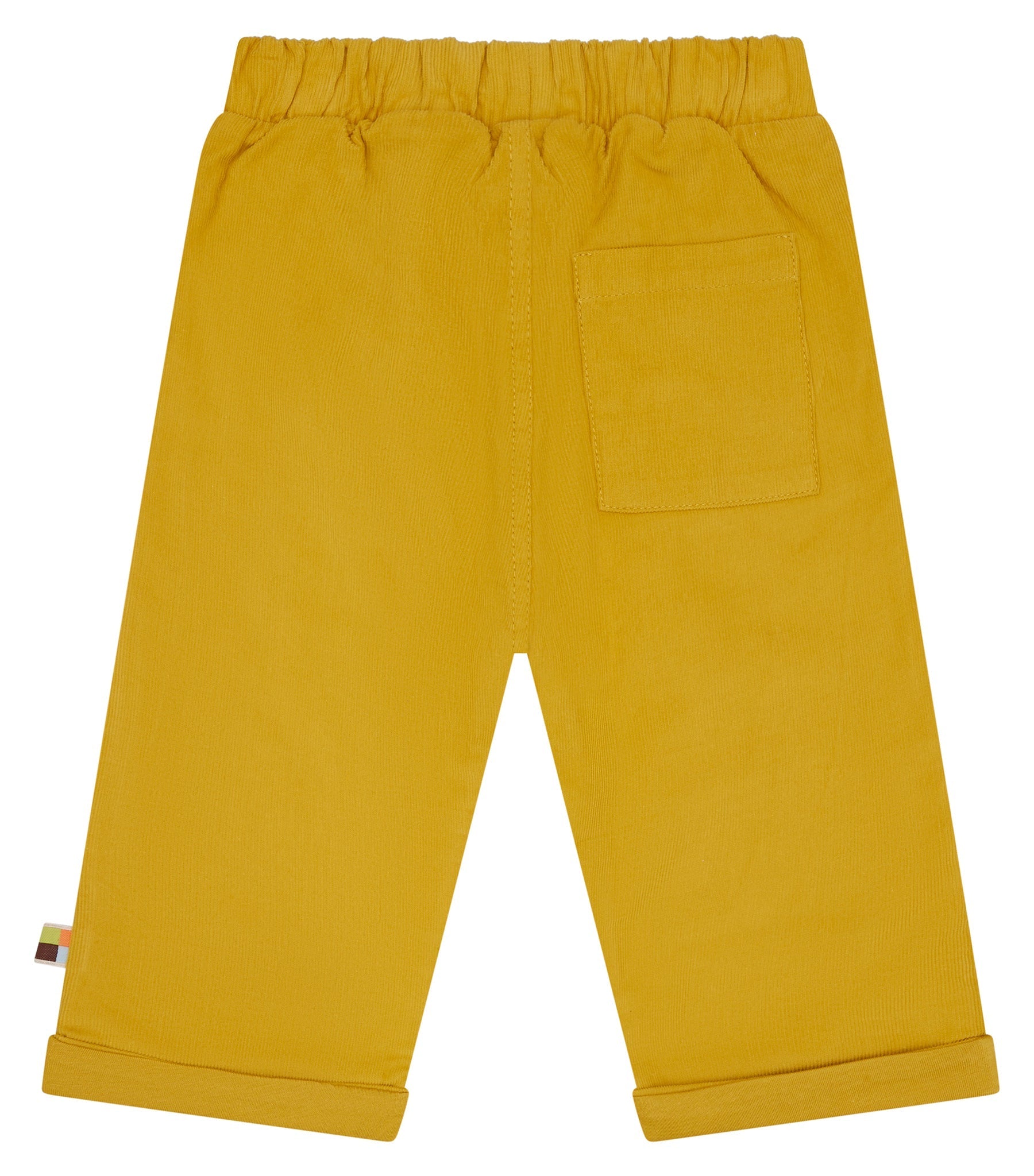 loud-proud-hose-aus-cord-mit-jerseyfutter-bio-baumwolle image 2