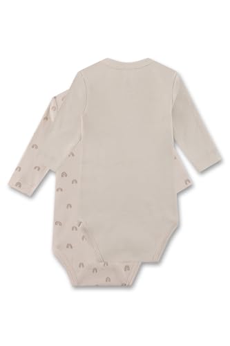 sanetta-baby-body-langarm-doppelpack-beige-regenbogen-unisex-body-aus-bio-baumwo image 7