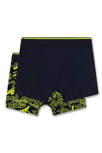 sanetta-jungen-hipshorts-doppelpack-dunkelblau-graffiti-unterhose-f-r-jungen-aus image 5