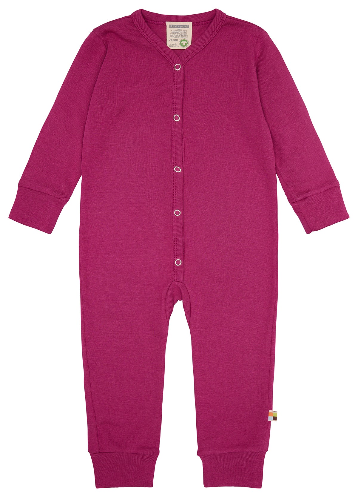 loud-proud-schlafoverall-uni-aus-feinripp-baby-schlafanzug-mit-druckkn-pfen image 7