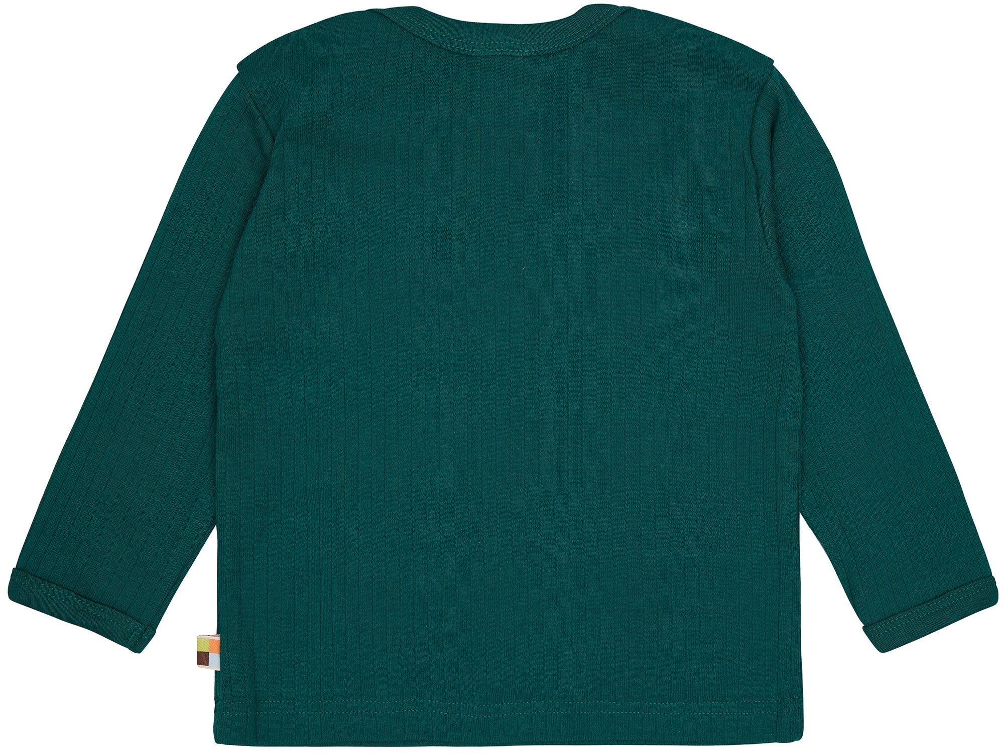 loud-proud-shirt-langarm-uni-mit-rippe-langarmshirt-aus-derby-rib image 2