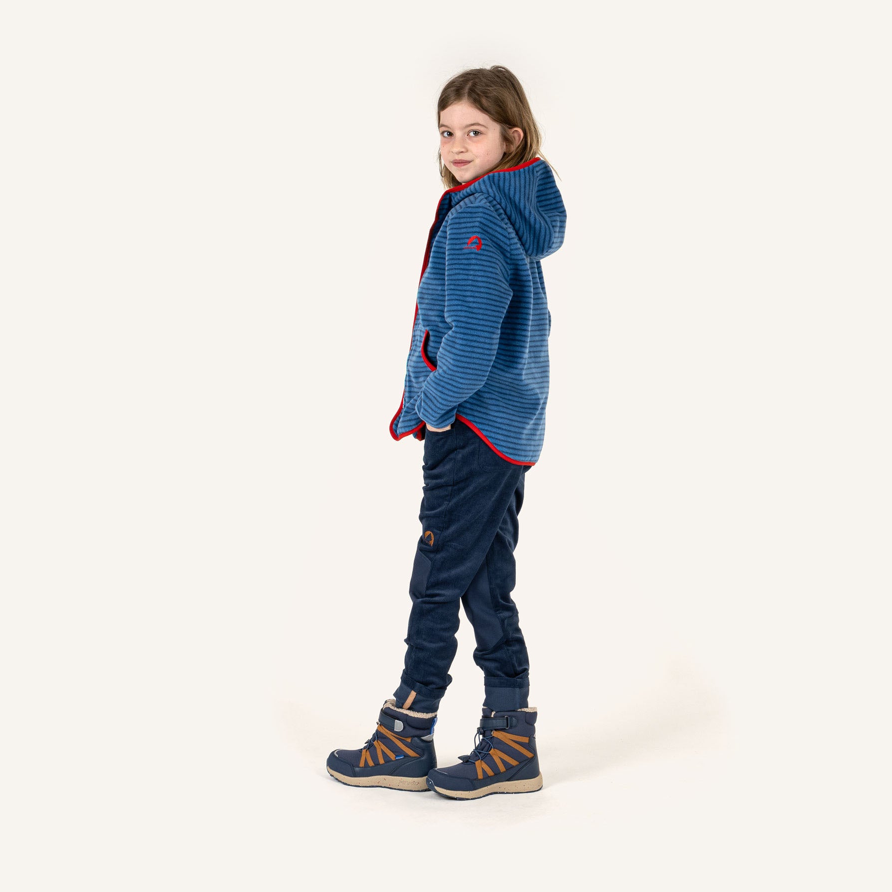 finkid-lempi-sport-fleecejacke-zip-in-innenjacke-f-r-kinder image 6