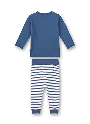 sanetta-baby-jungen-schlafanzug-lang-blau image 7