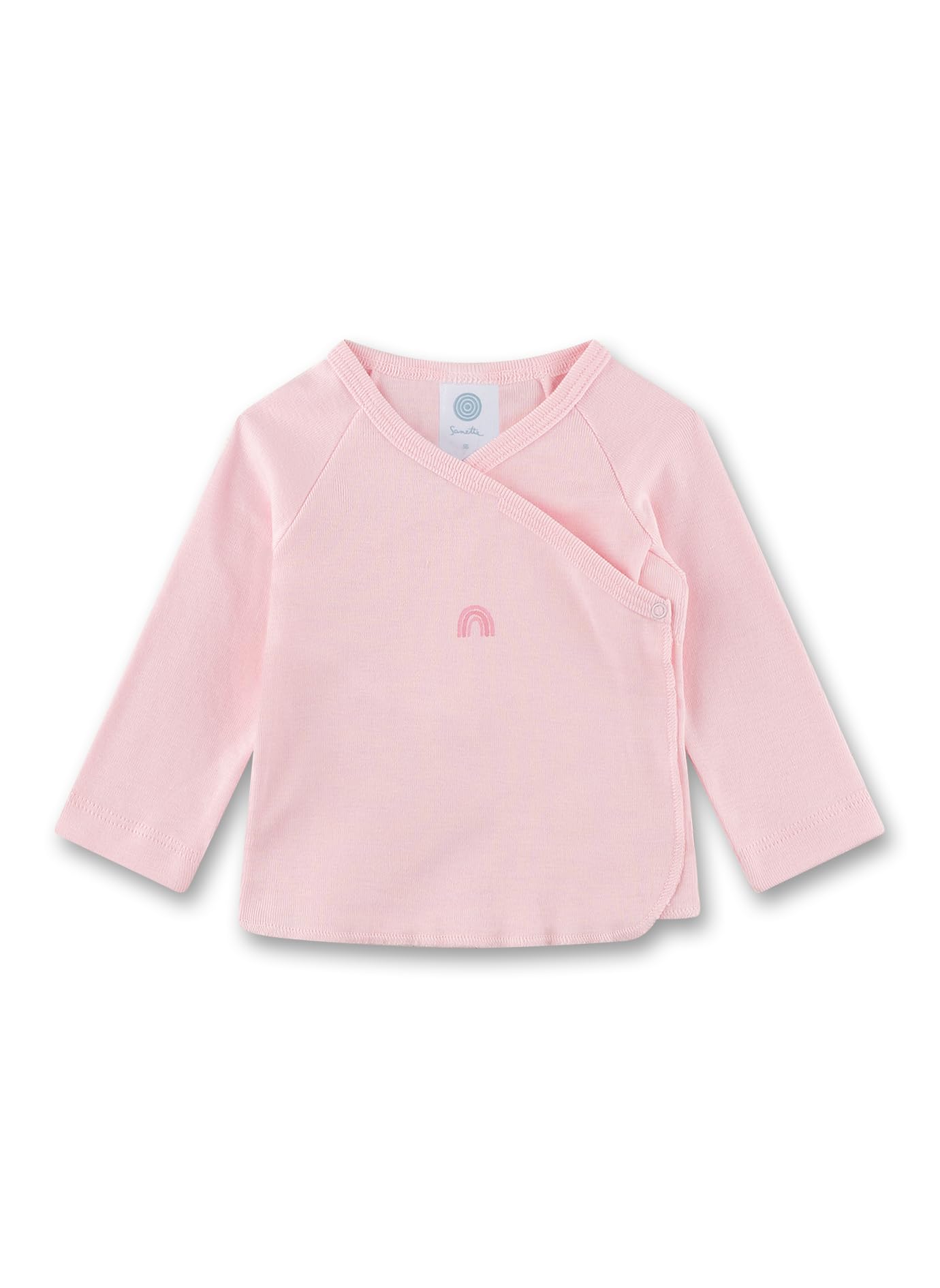 sanetta-baby-wickelshirt-beige-regenbogen-unisex-shirt-aus-bio-baumwolle image 5