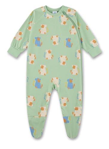 sanetta-baby-strampler-beige-hund-overall-aus-bio-baumwolle-f-r-jungen image 5