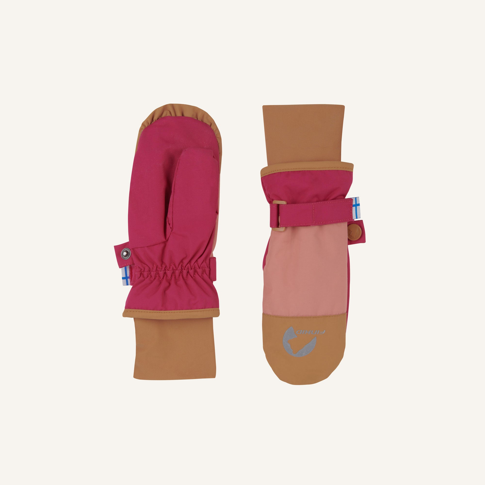 finkid-kirjava-wetterfeste-f-ustlinge-colorblocking-f-r-kinder image 4