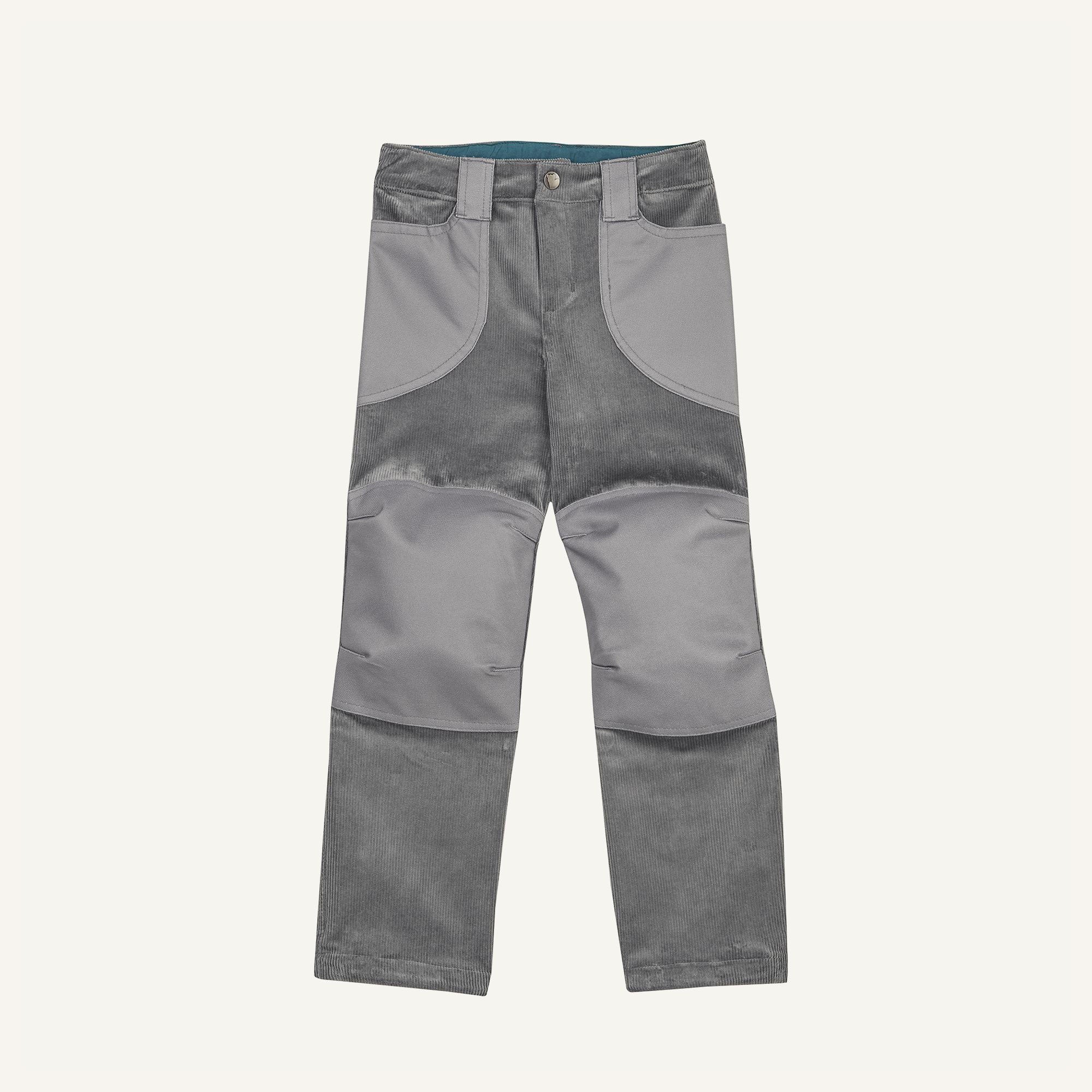 finkid-kilpi-kinder-kordhose-worker-stretch-cordura image 2