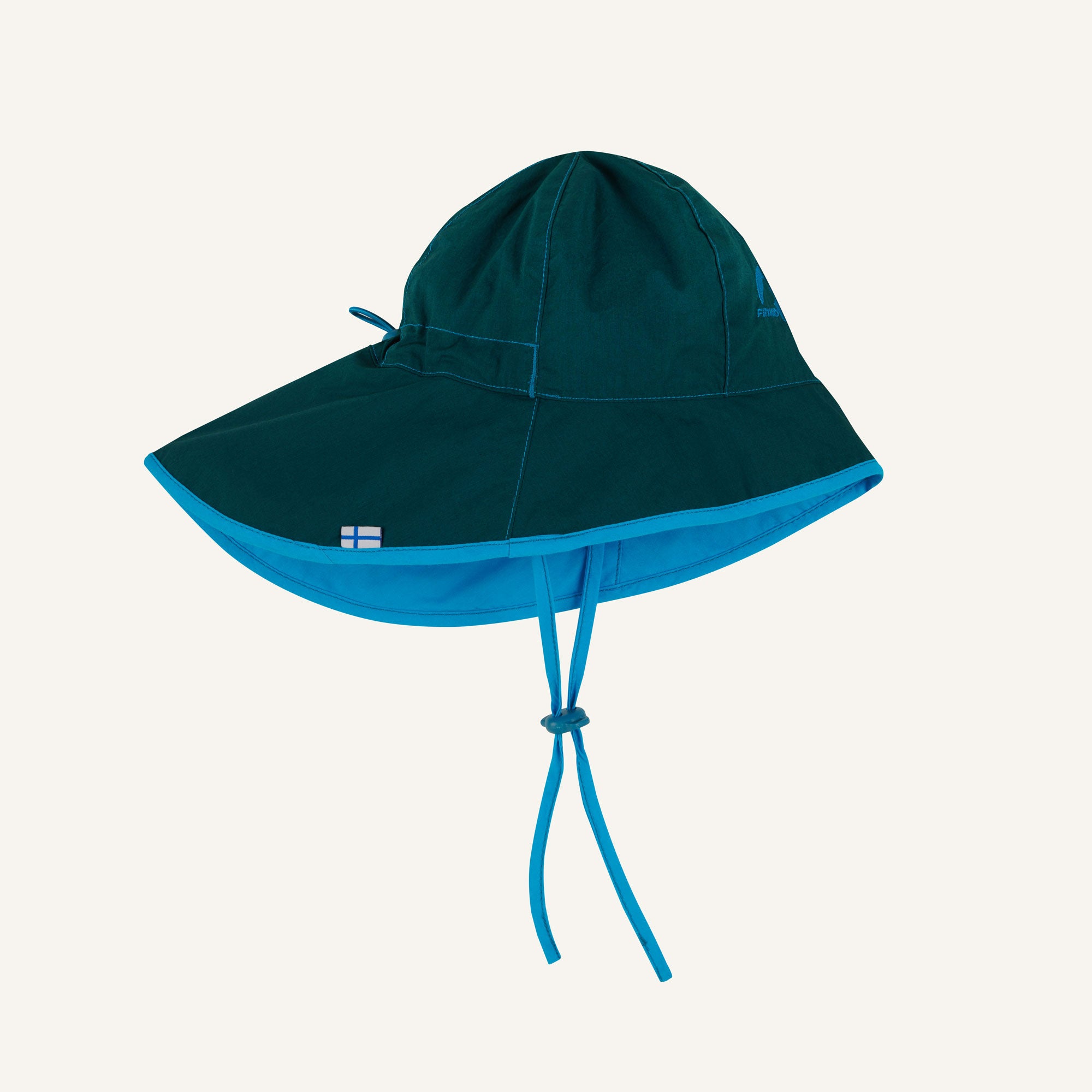 finkid-ranta-sport-s-dwester-sommerhut-mit-nackenschutz image 3