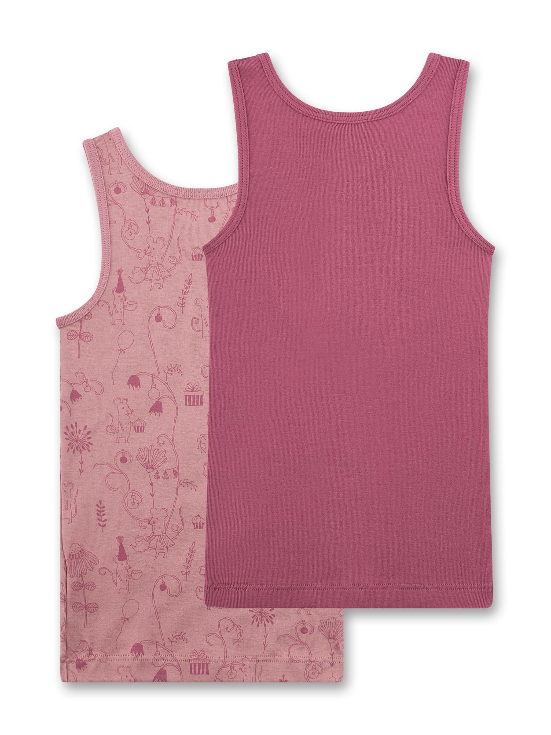 sanetta-m-dchen-unterhemd-doppelpack-rosa-m-use-bio-baumwolle image 2