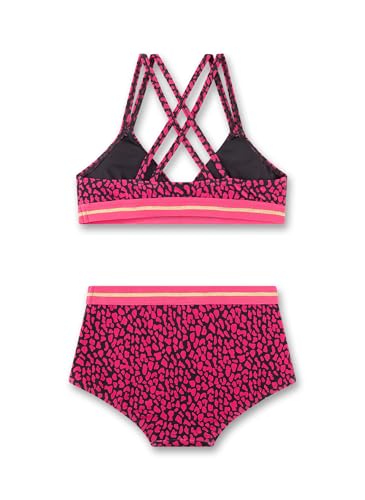 sanetta-m-dchen-bikini-rosa-leo-muster-aus-polyamid-mix image 5