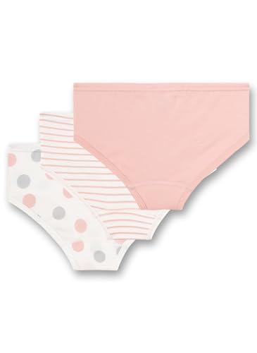 sanetta-m-dchen-hipslips-3er-pack-rosa-ringel-dots-uni-bio-baumwolle image 5