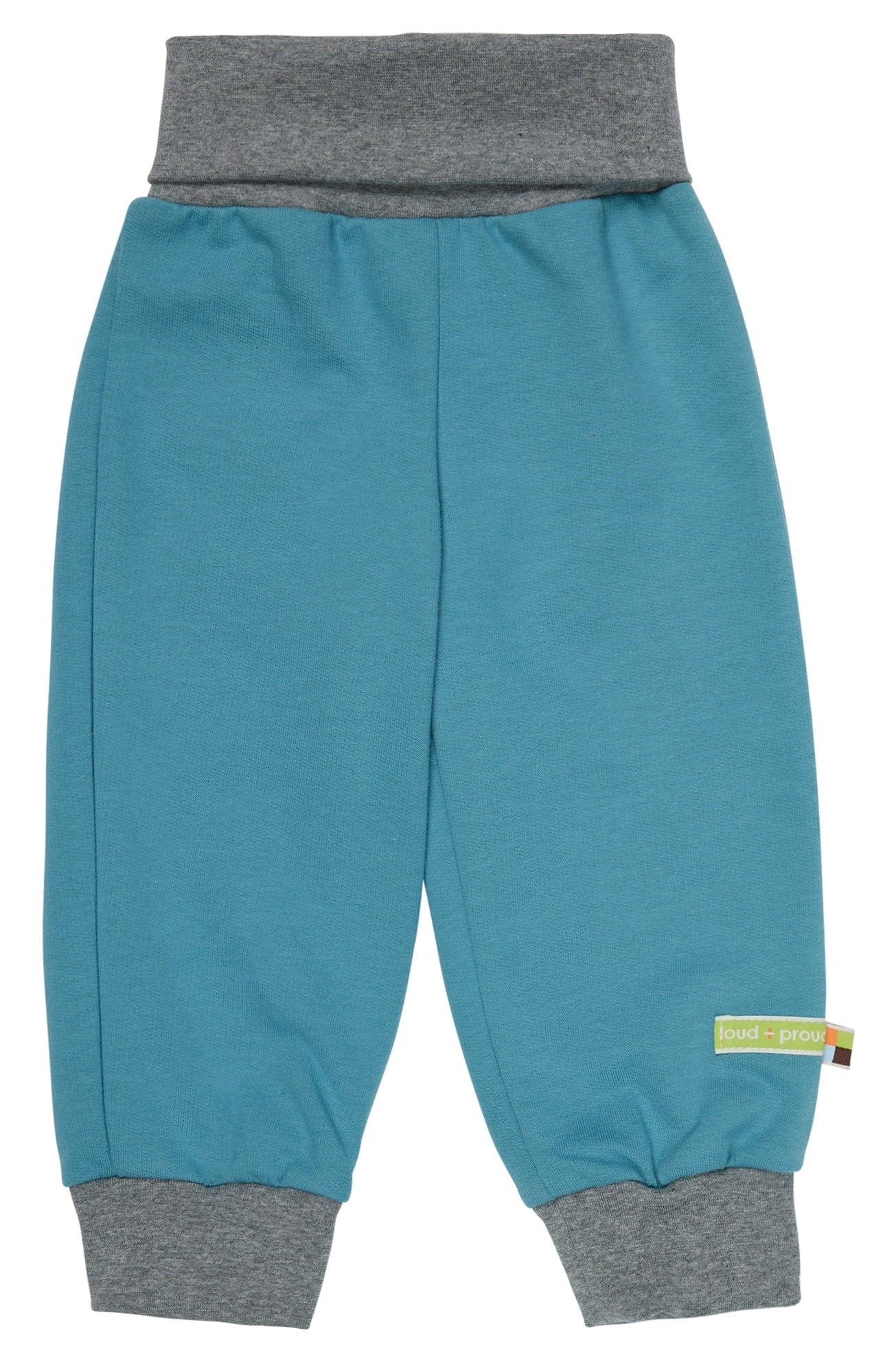 loud-proud-hose-uni-sweathose-innen-gerauht image 5