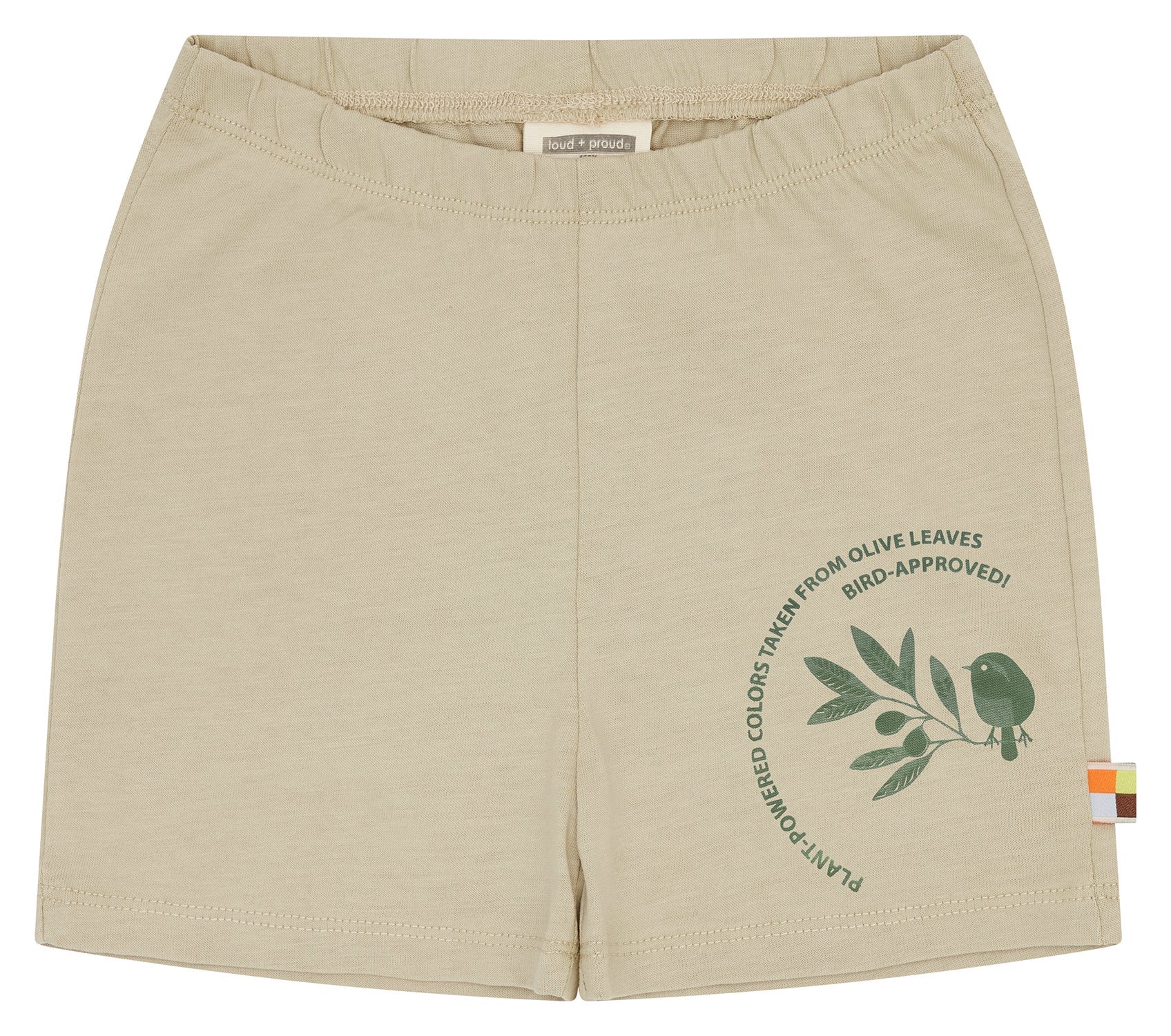 loud-proud-short-pflanzenfarben-kindershorts-aus-single-jersey image 4