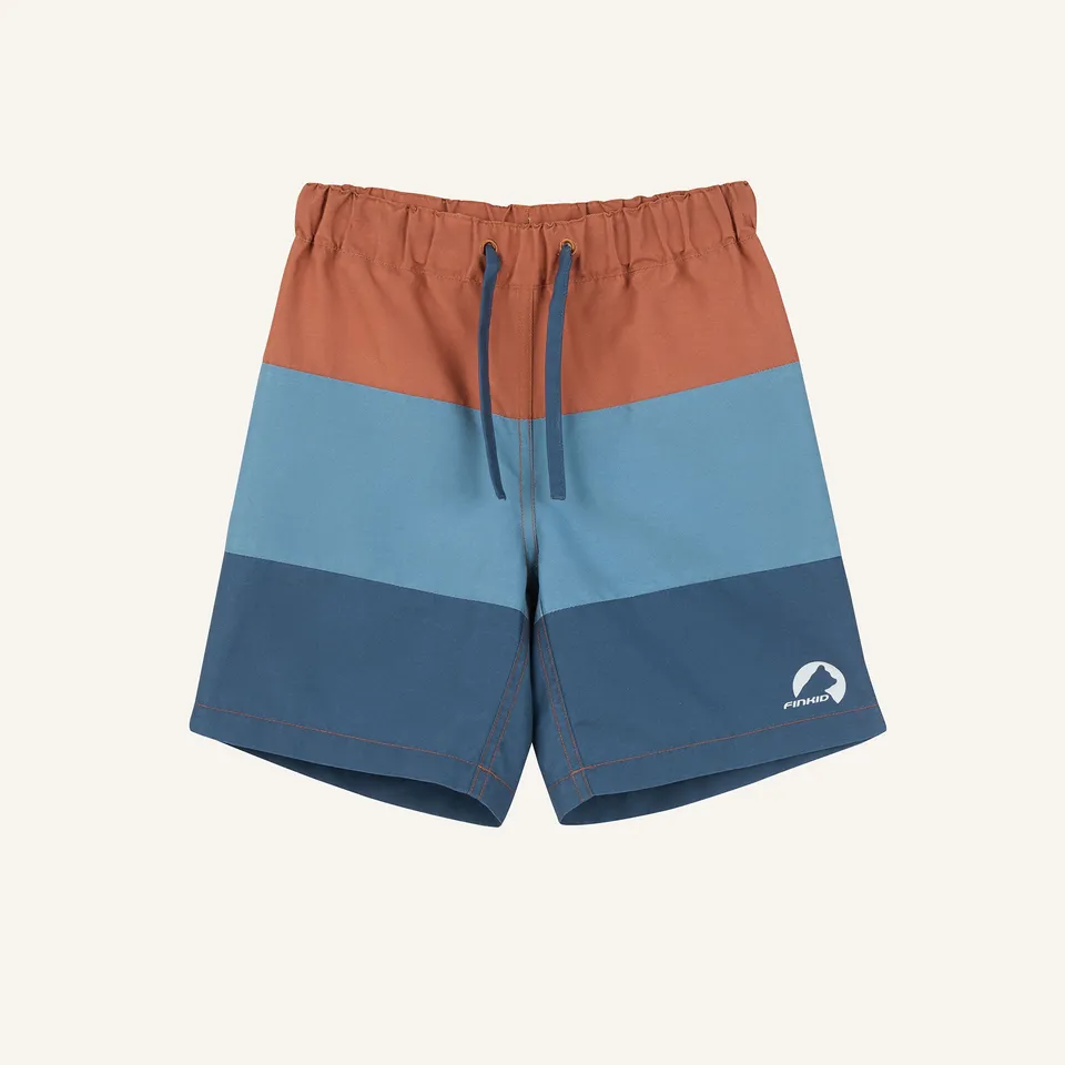 finkid-uimari-eko-badeshorts-mit-uv-schutz-50-f-r-kinder image 1