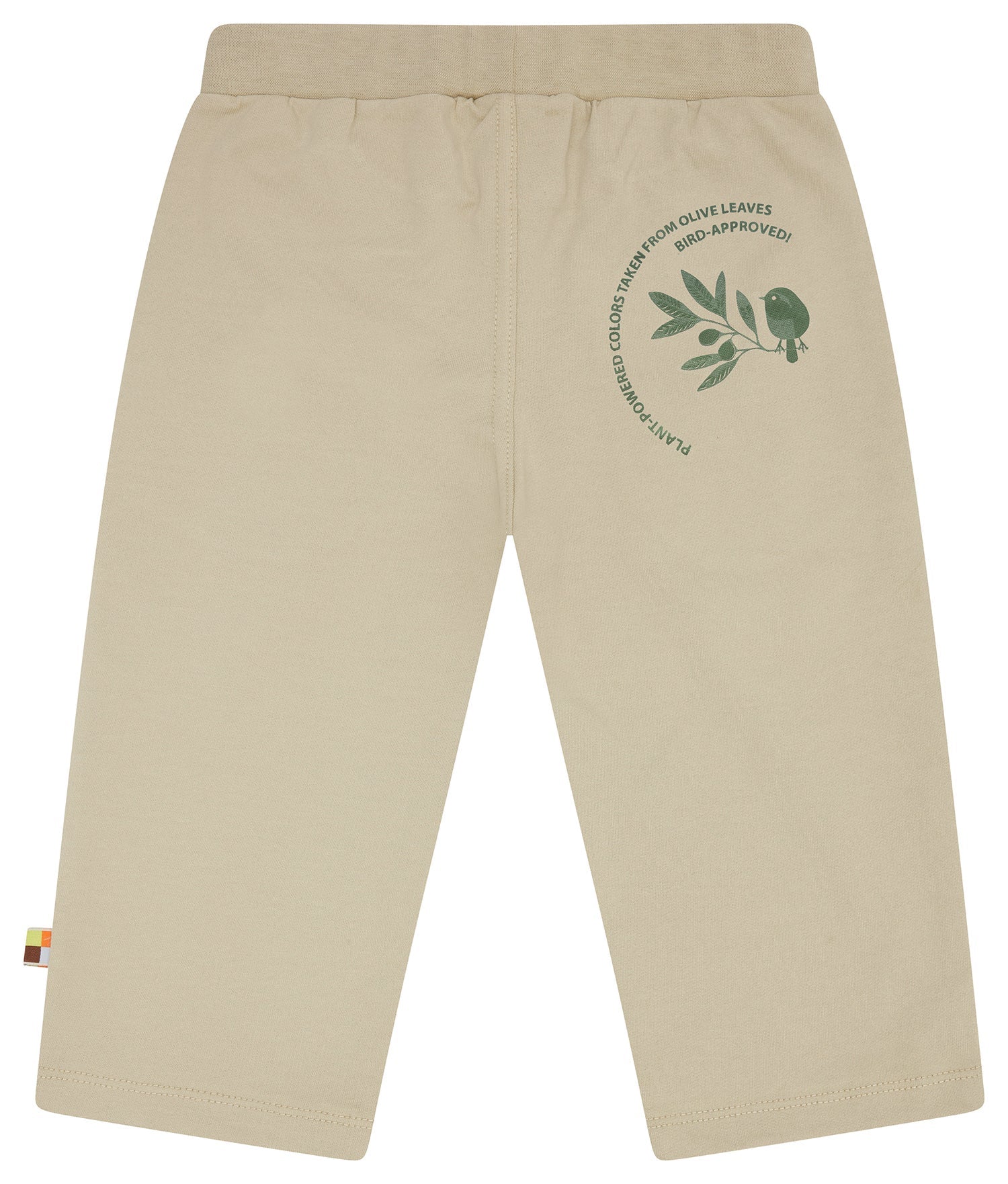 loud-proud-hose-mit-pflanzenfarben-gef-rbt-sweathose-naturfarbe image 6