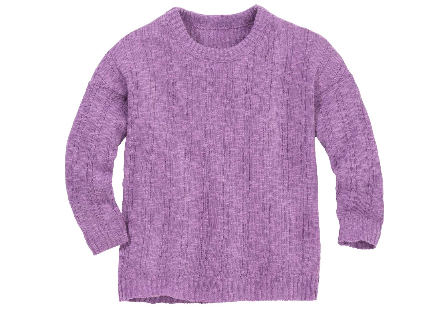 disana-leinen-pullover-kinder-sommer-strick-sweater-aus-bio-baumwolle-und-bio-le image 8