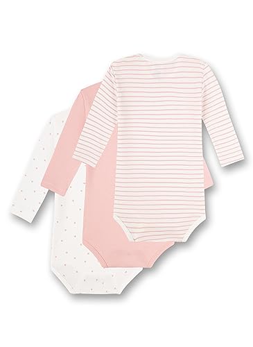 sanetta-baby-body-langarm-3er-pack-rosa-wei-ringel-dots-bio-baumwolle image 5