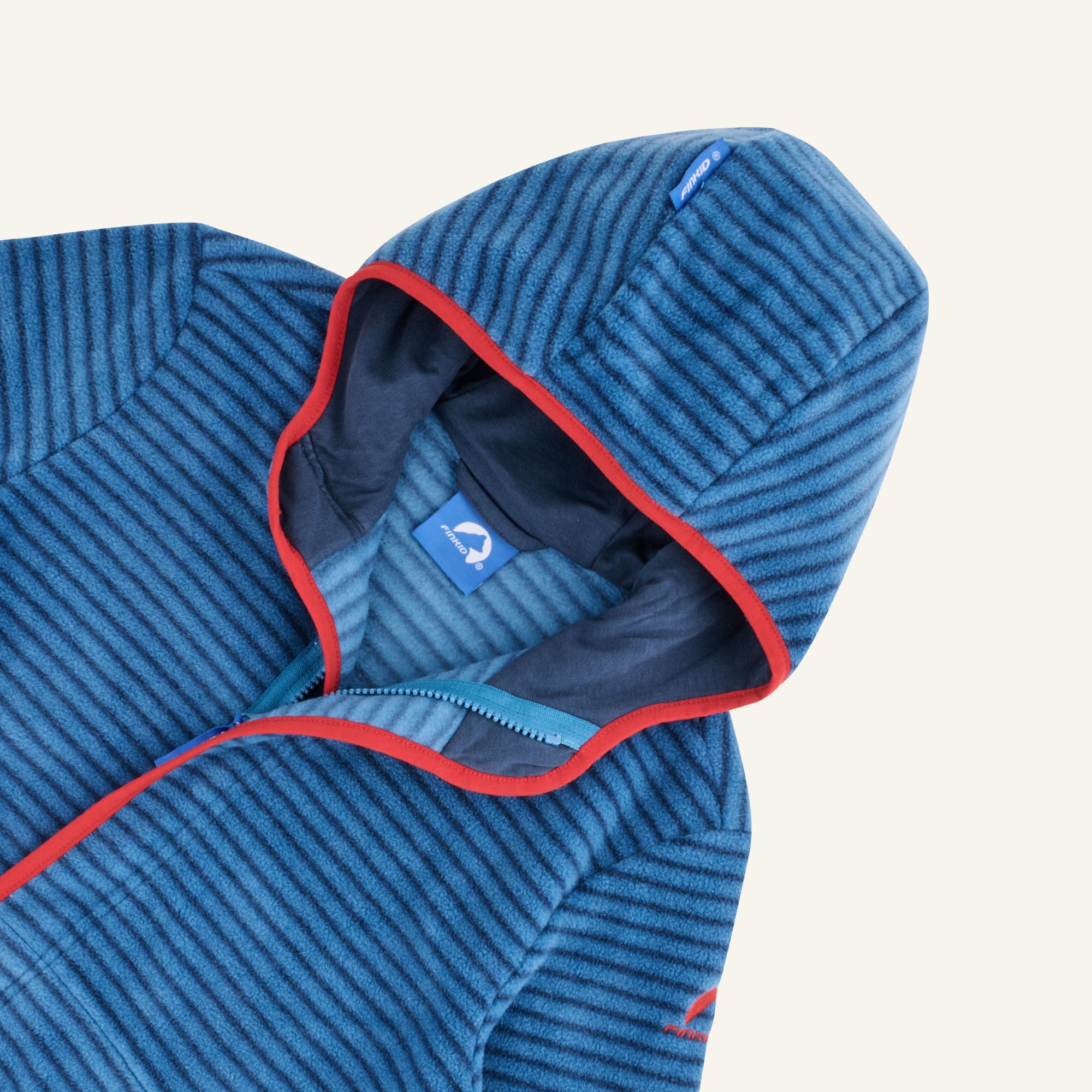 finkid-lempi-sport-fleecejacke-zip-in-innenjacke-f-r-kinder image 5