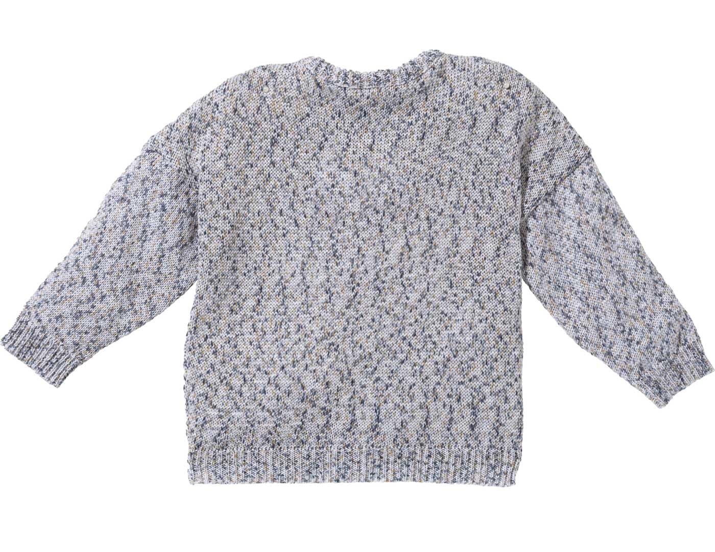 disana-baumwoll-pullover-spray-kinder-sommer-sweater-aus-100-bio-baumwolle image 2